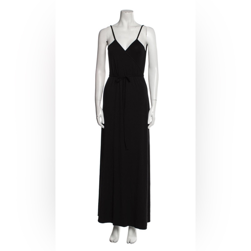 Rachel Pally Black Maxi Dress